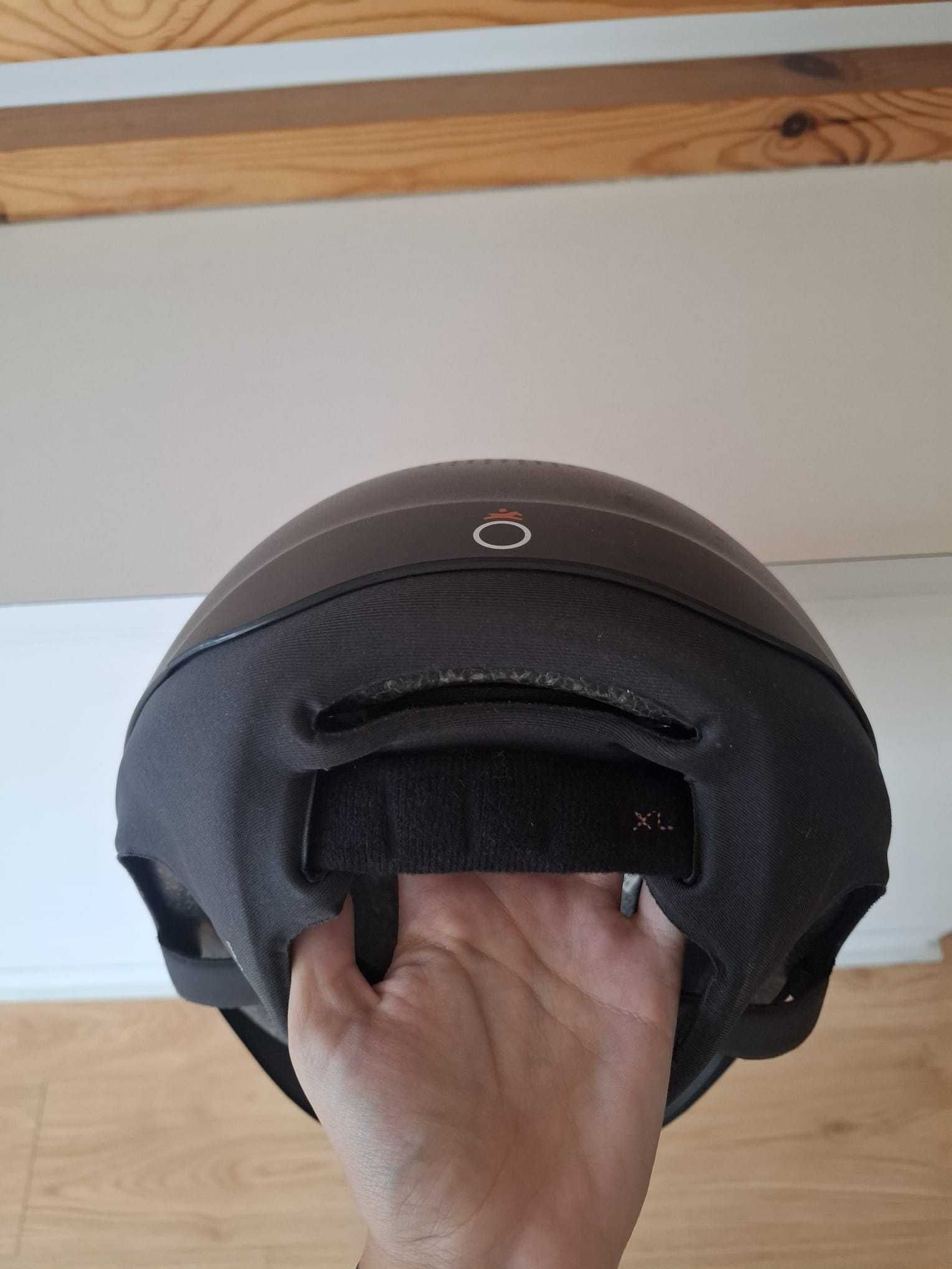 Toque/Capacete de equitação Fouganza xl