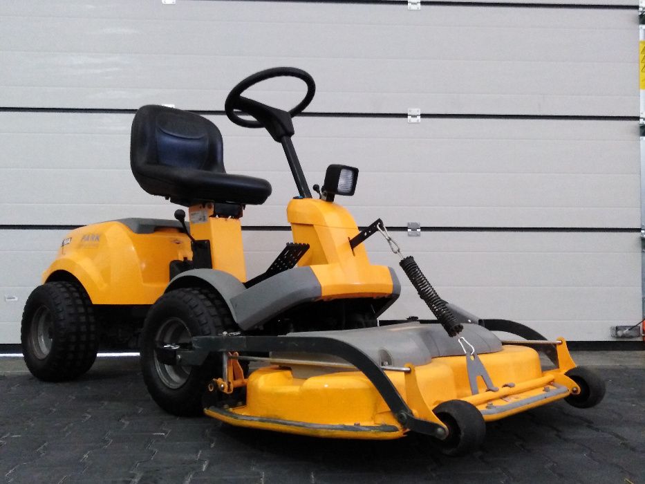 Traktorek Kosiarka Stiga Compact 16 4WD