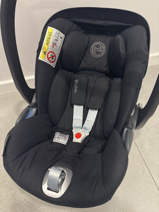 Cybex Priam 2.0 zestaw 4w1