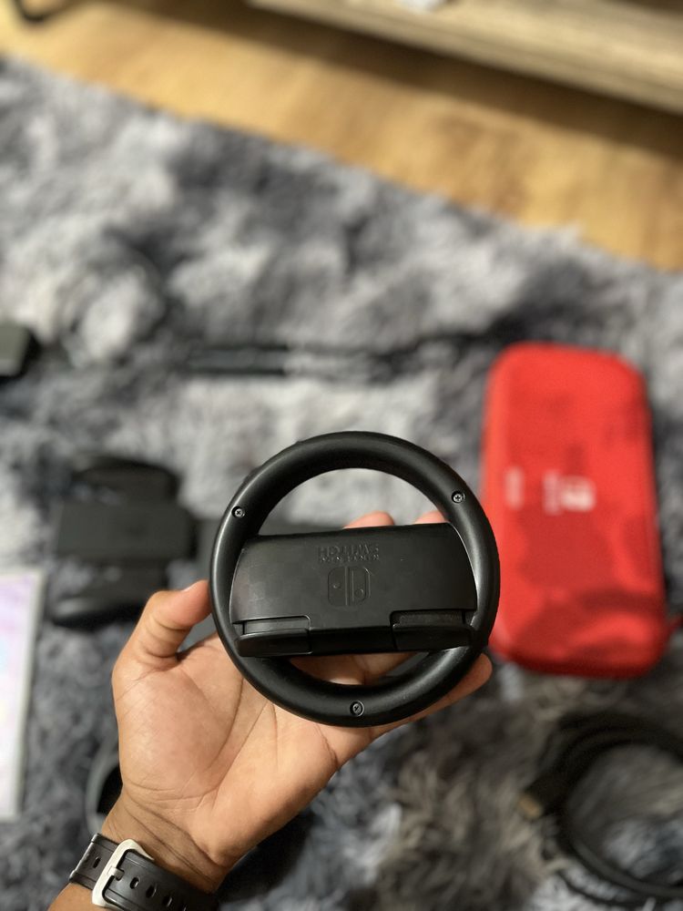 Nintendo switch!