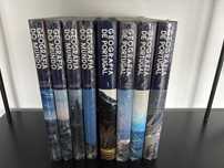 Geografia do Mundo 4 Volumes NOVOS + Geografia de Portugal