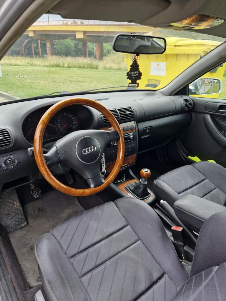Audi A3 1.8 turbo 2002rok