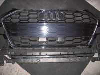 AUDI A4 B9 lift 2020 Grill-Atrapa S-LINE 8W0.853.651.EB,belka zderzaka