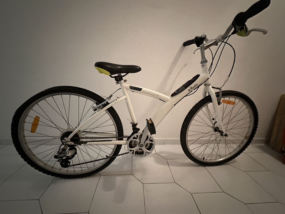 Bicicleta adulto Betwin ( decathlon )