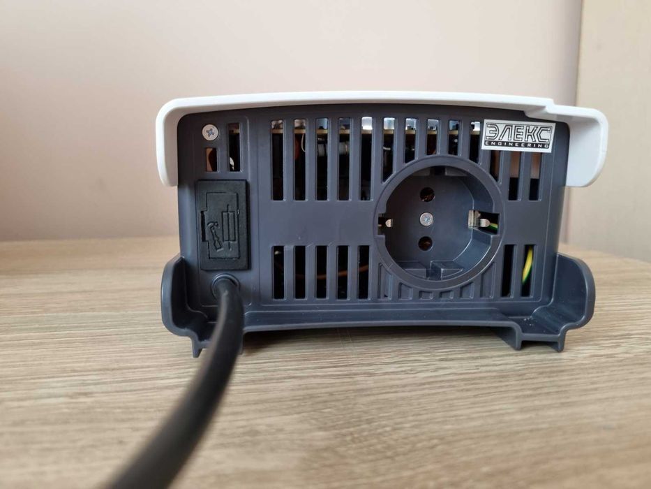 Стабілізатор Елекс АНТС600 для котла, холодильника на 600Вт АКЦІЯ