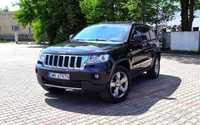 Jeep Grand Cherokee 3.0 CRD Europa Overland Świetny Stan Zamiana