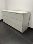 Komoda ikea malm biala / super stan / dostawa