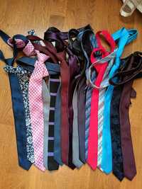Краватки (галстуки) чоловічі 16шт
