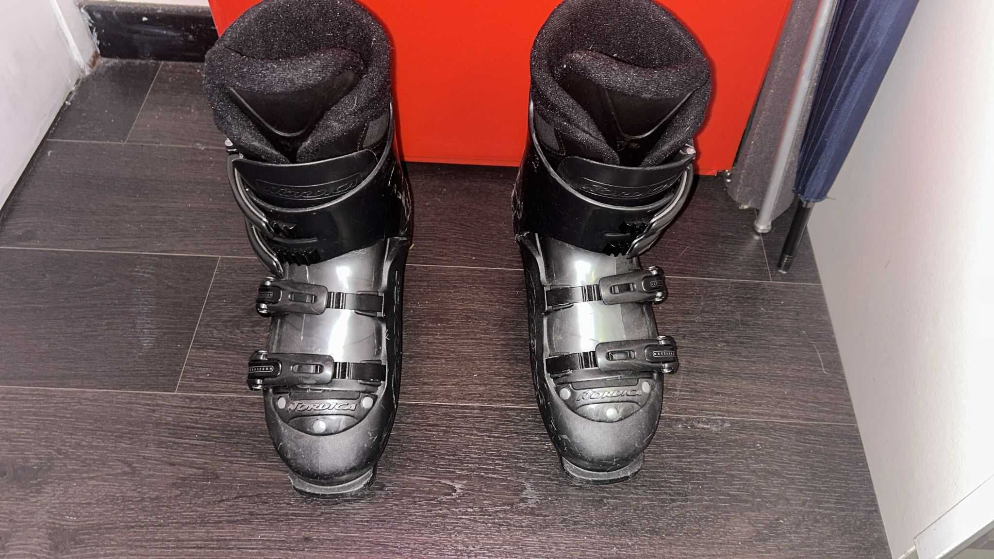 botas ski Nordica
