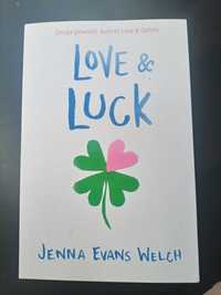 "Love&Luck" Jenna Evans Welch