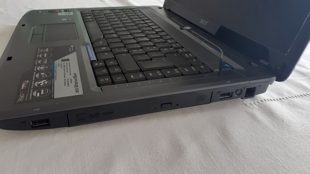 Portátil Acer aspire 5530 _para peças64283956046978124
