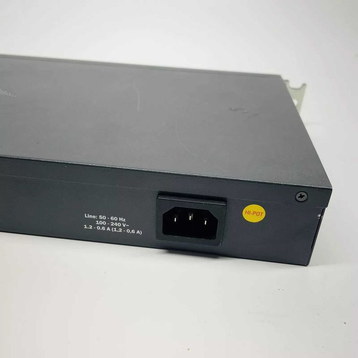 Комутатор управляемый, керований HP ProCurve Switch 1700-24 (J9080A)