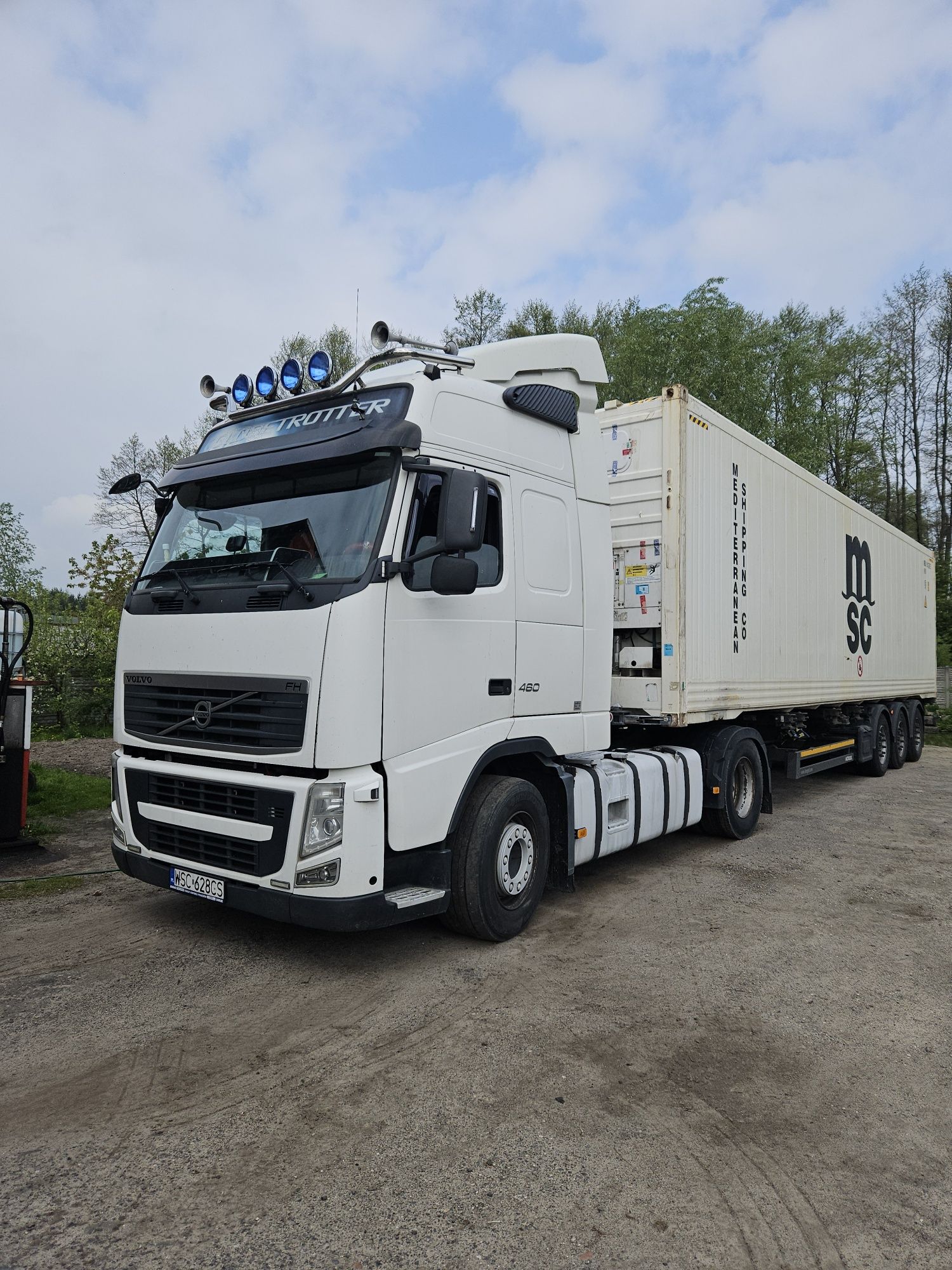 Sprzedam Volvo Fh 13