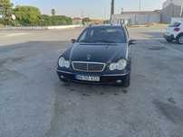 Mercedes bens c220