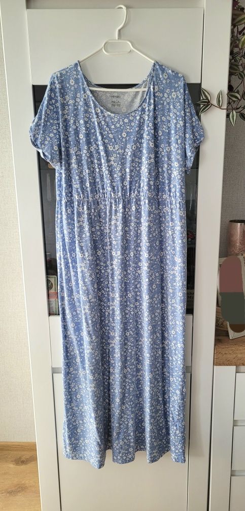 Długa sukienka ciążowa, Esmara XL