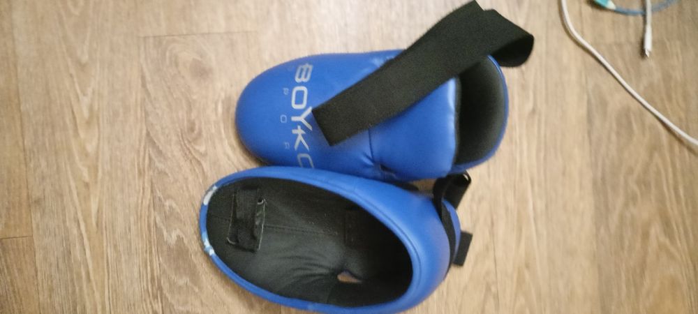 Екіпіровка для тхеквондо боротьби