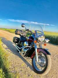 Honda Shadow Honda Shadow RC44 750cm3 ACE 2002r. salon Polska 2 właściciel