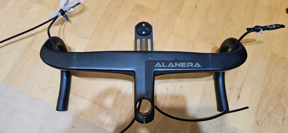 Kierownica rowerowa DEDA Alanera
