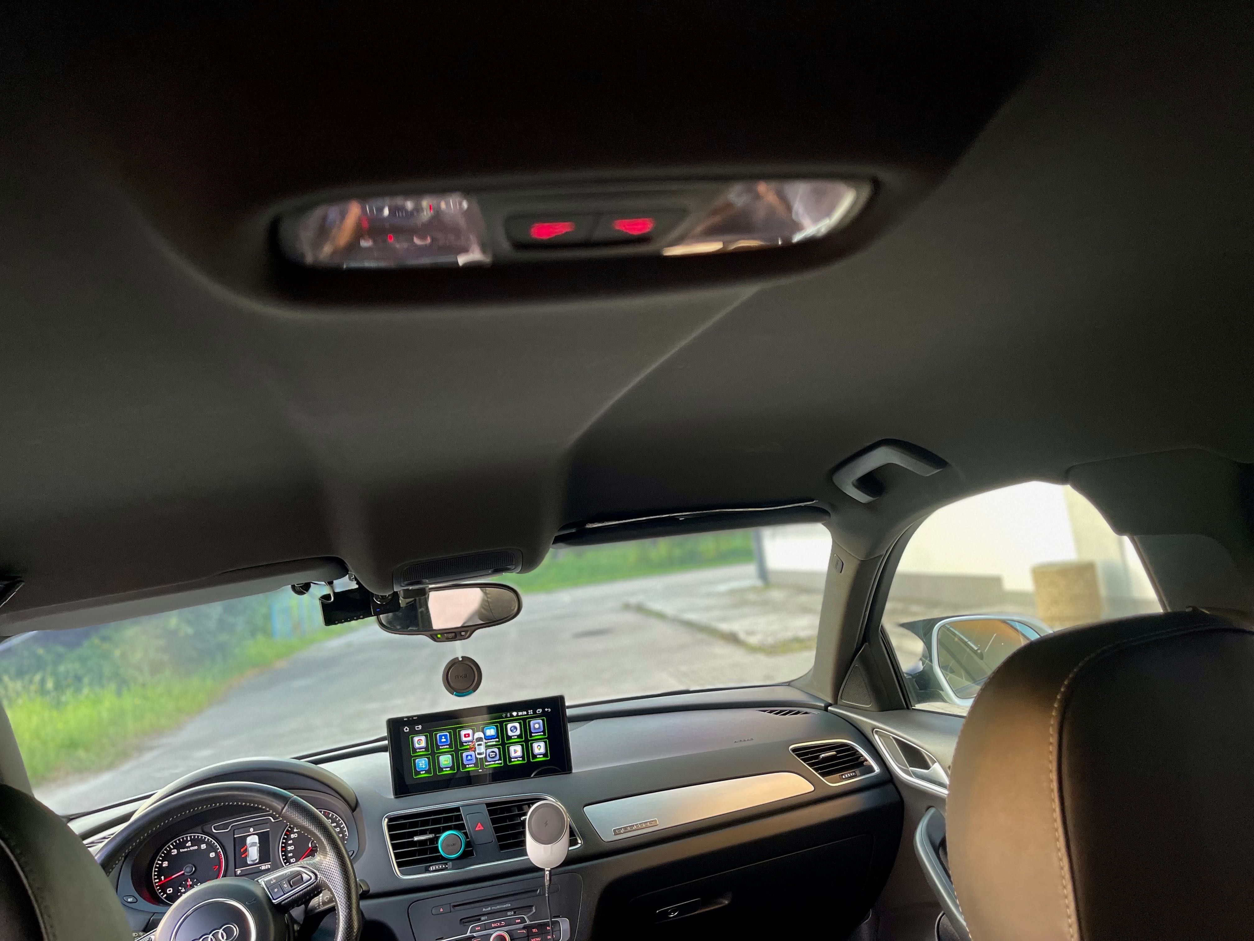 Audi Q3 2012 automat