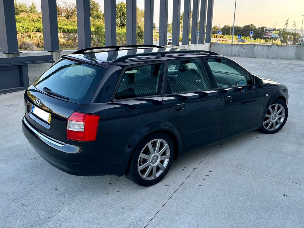 Audi A4 B6 1.9 TDI 130cv