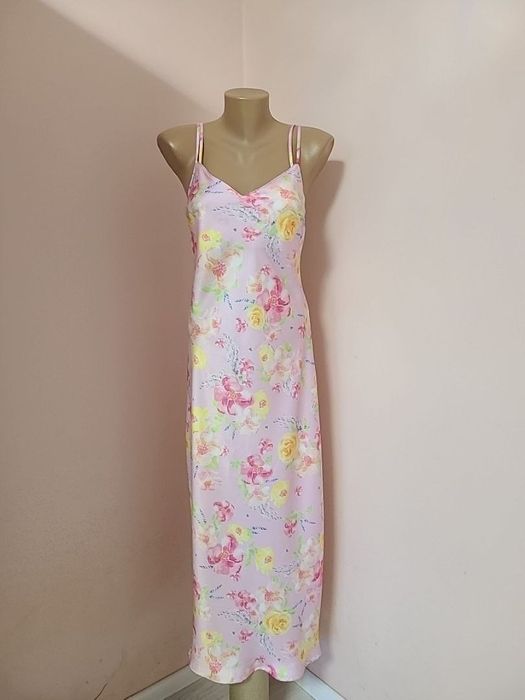 Длинный пенюар 46 размер.