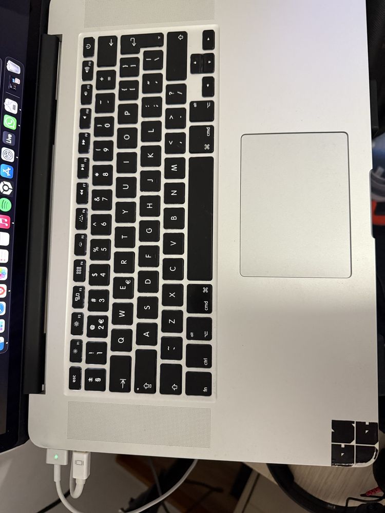 Macbook pro 2015 I7