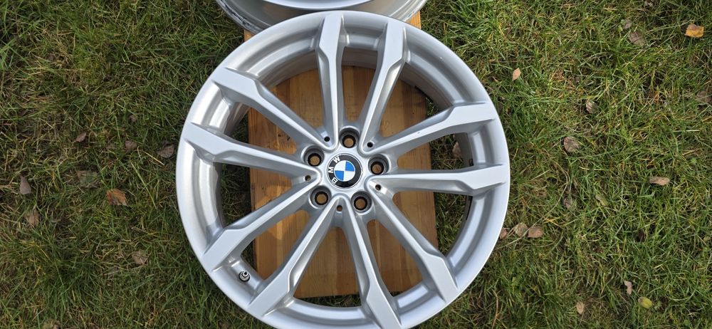 Felgi aluminiowe BMW X3 GO1