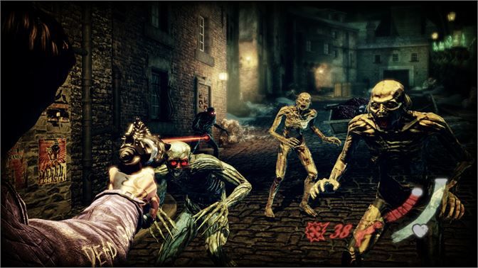 Shadows Of The Damned Xbox 360