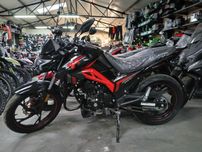 Motocykl Barton Street-R 125ccm kat. B A1 Raty Nowość promocja 2025