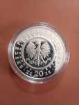 Moneta Zamek w Kórniku 20 złotych