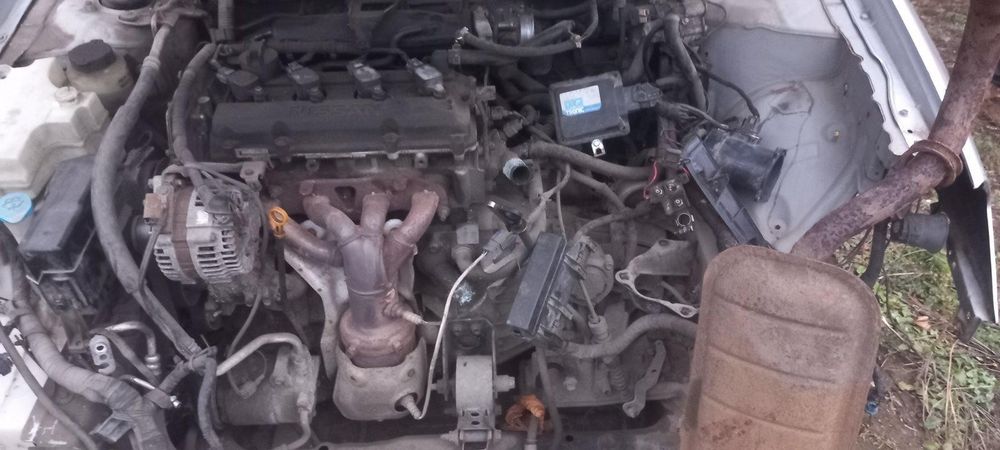 Продам двигун QR20DE X -Trail T30