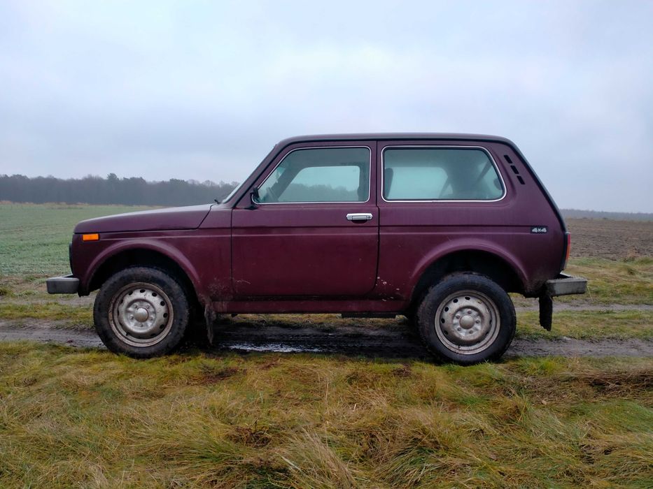 Sprzedam samochód Lada Niva