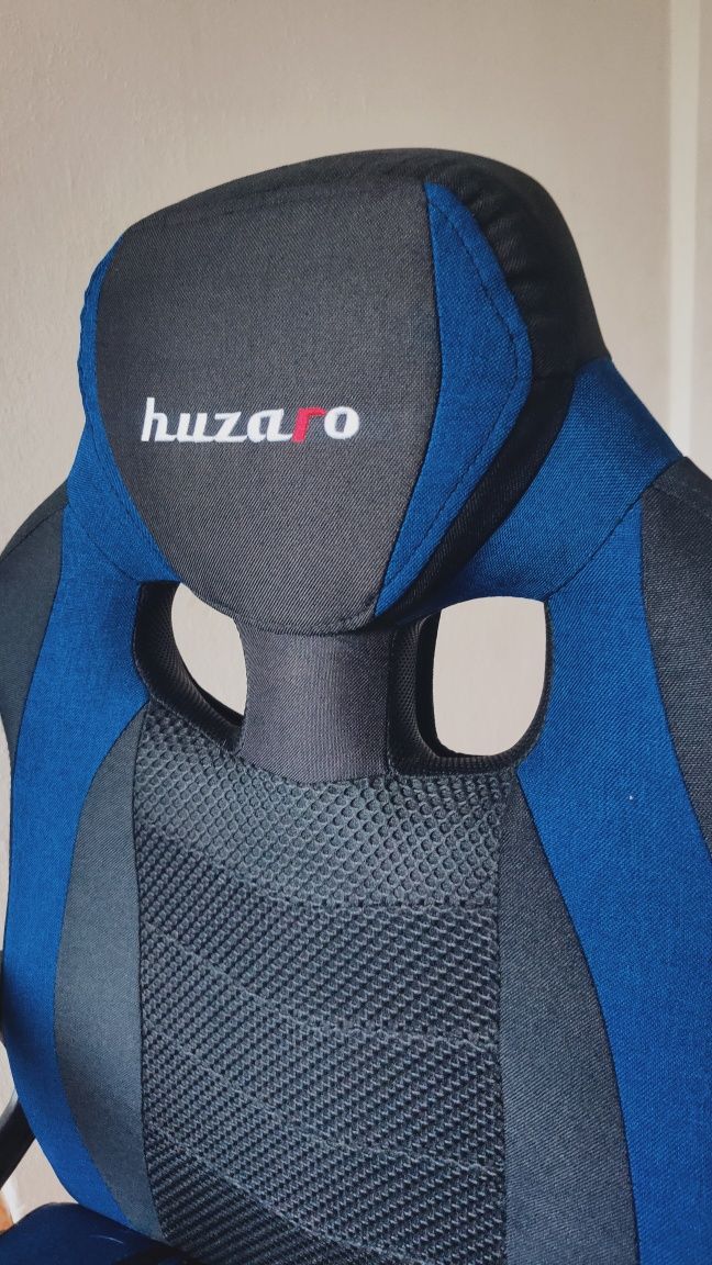 Fotel gamingowy Huzaro