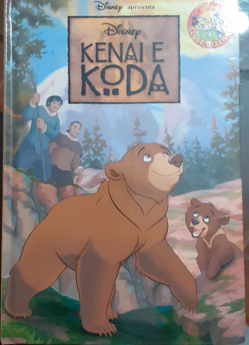 Livros coleção Disney