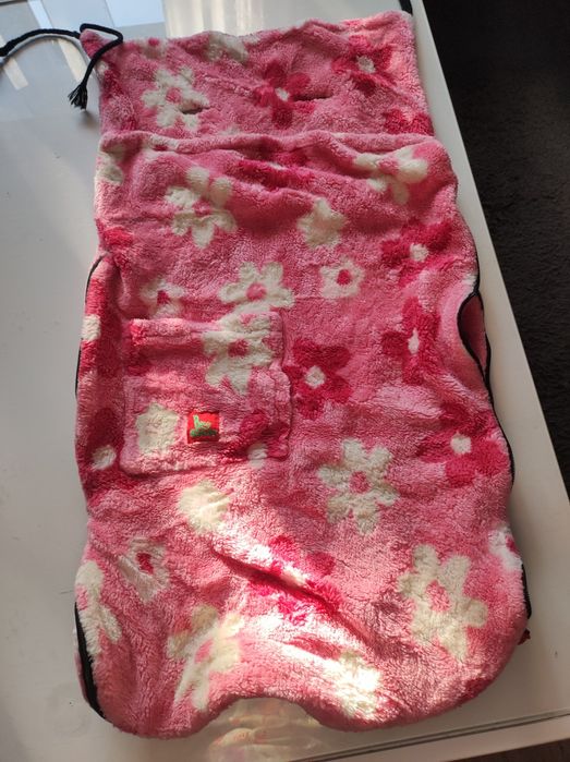 Ocieplacz, Śpiworki do spacerówki, wózka