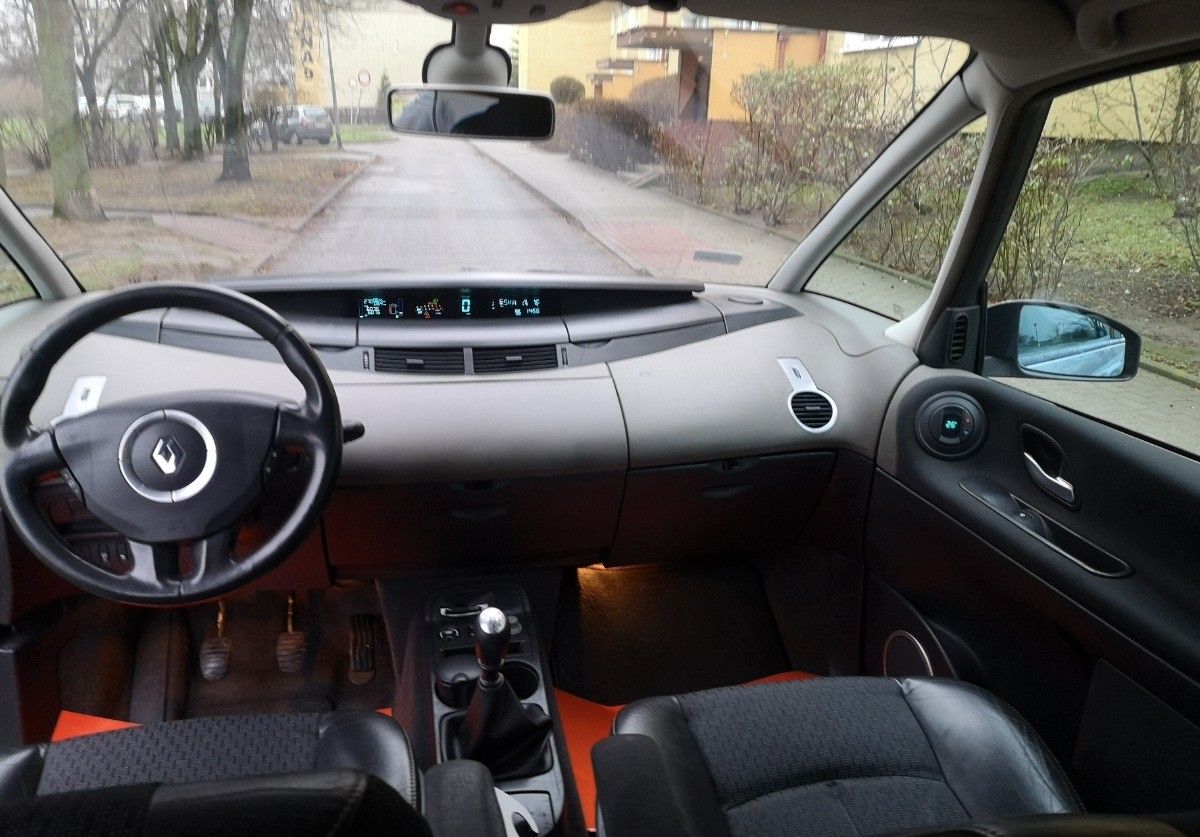 Renault Grand Espace 1,9 Diesel 7- Osobowy Zamiana