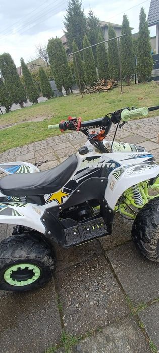 Quad Beretta 110cm3