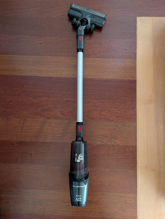Aspirador Vertical ROWENTA - 45 minutos