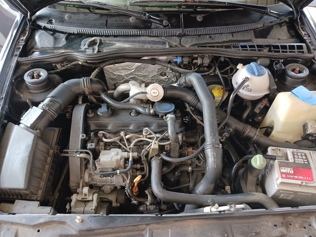 Seat Ibiza GT TDI