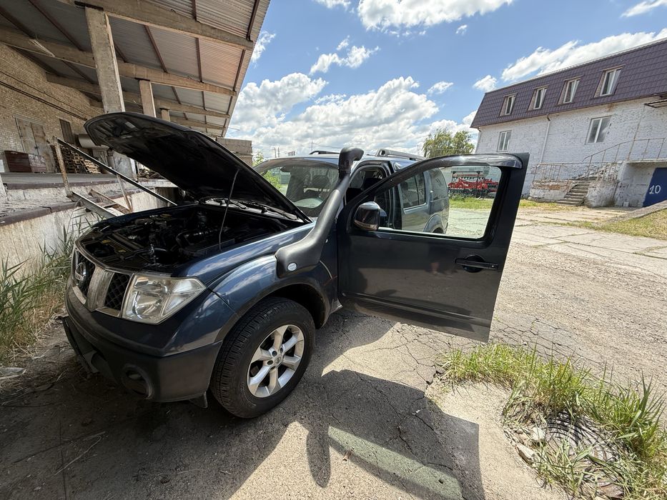 Продам Nissan pathfinder 2008