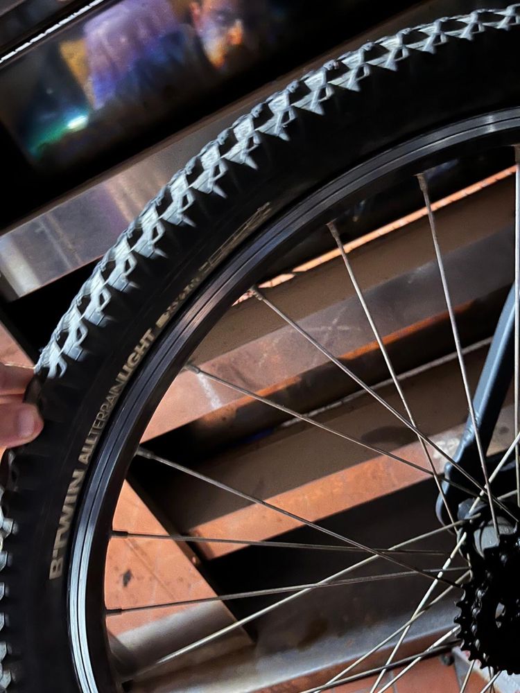 Rockrider RR 5.2