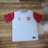 T-SHIRT koszulka POLSKA 164