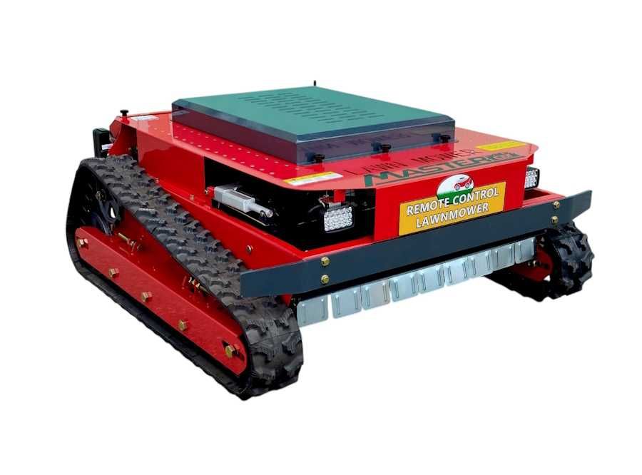 Kosiarka gąsienicowa JFRC90S do wysokiej trawy i trudnego terenu!!