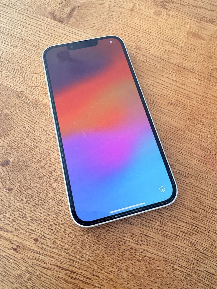 Apple Iphon 13 biały