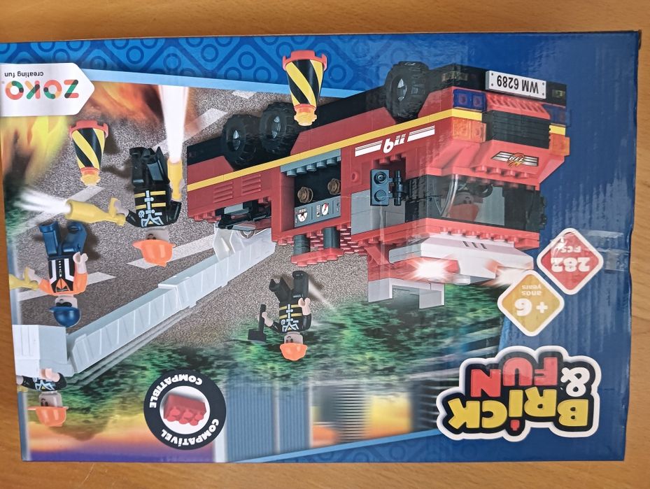 Jogos, Puzzles e Legos