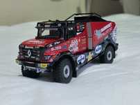 Camião do Dakar de 2018