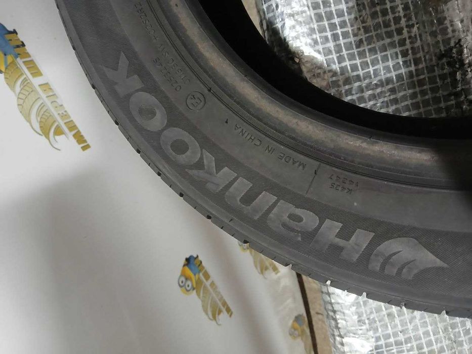 Шини Hankook 175/65R14. 2шт. Літо (0244) 2023 рік