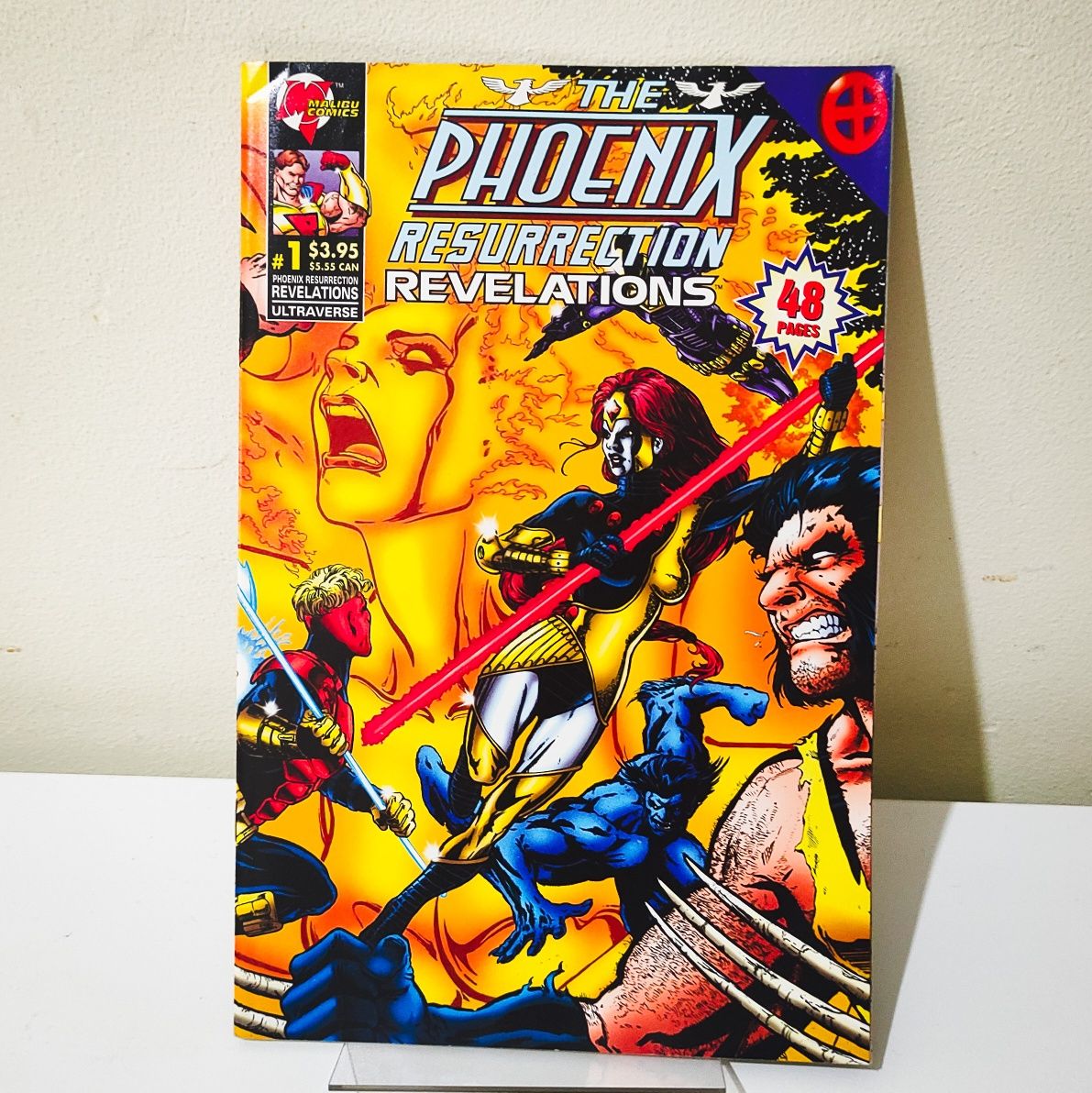 The Phoenix Resurrection 4 bds