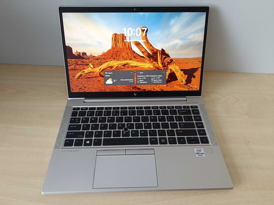 HP EliteBook 840 G7/I5-10310U/vPRO/8GB/512Gb/Win11 Pro