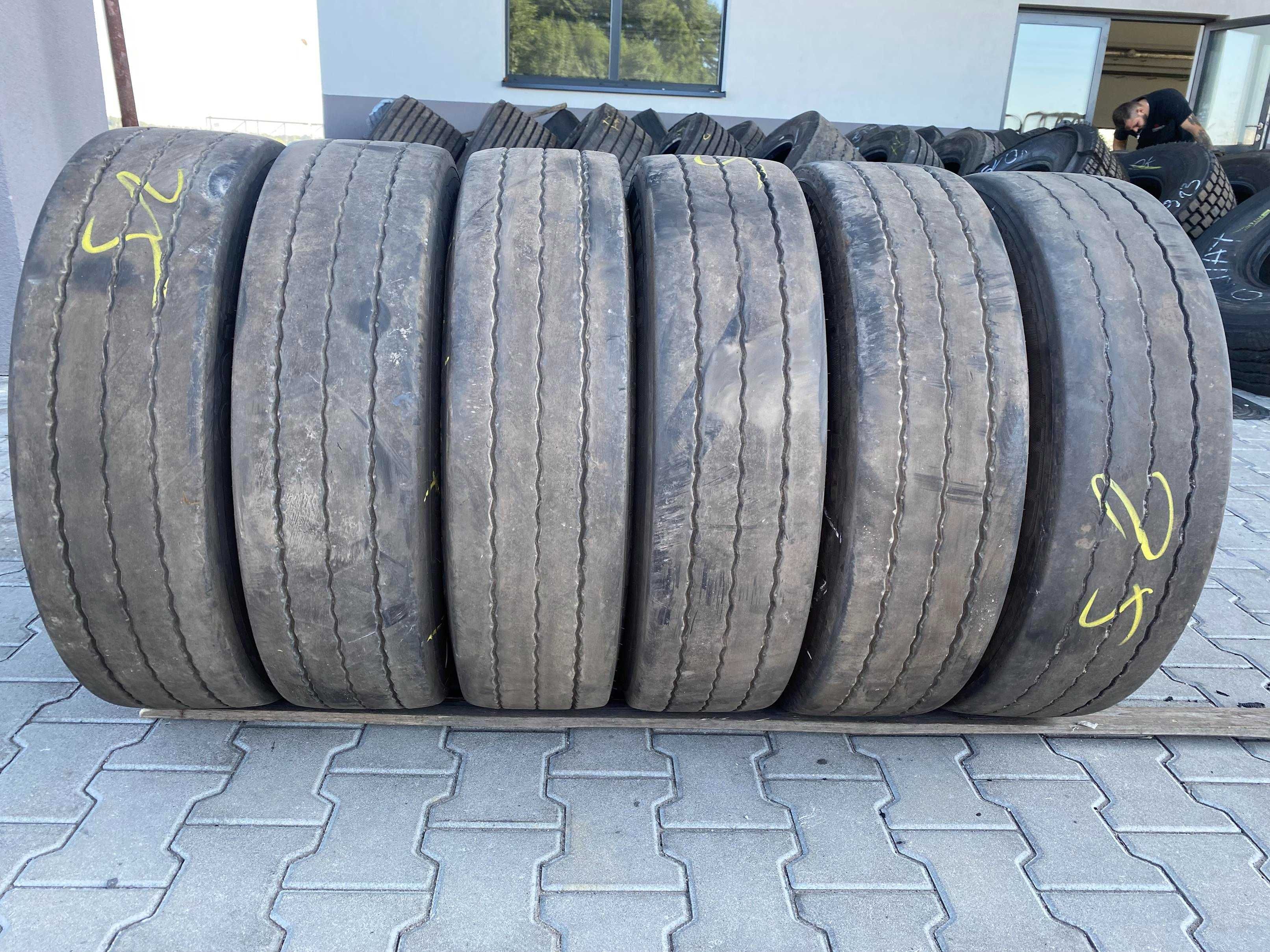 215/75R17.5 Opony CONTINENTAL HTR2 Naczepowe